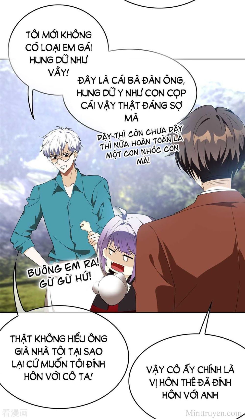 Thuần Tình Lục Thiếu Chapter 107 - Trang 2