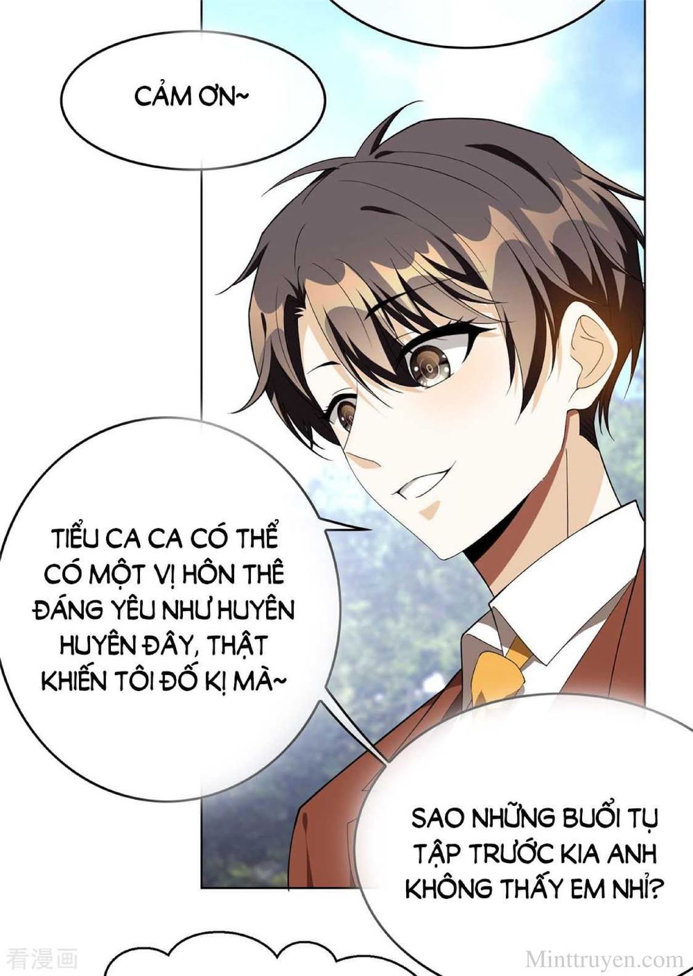 Thuần Tình Lục Thiếu Chapter 107 - Trang 2