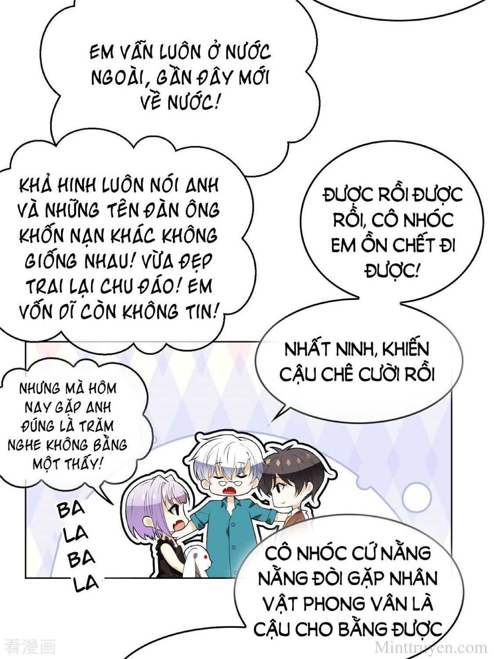 Thuần Tình Lục Thiếu Chapter 107 - Trang 2