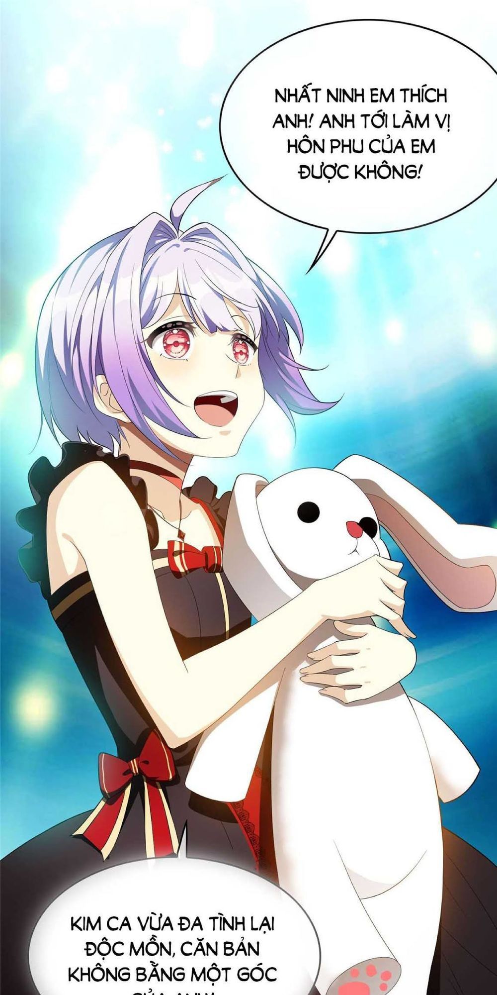 Thuần Tình Lục Thiếu Chapter 107 - Trang 2