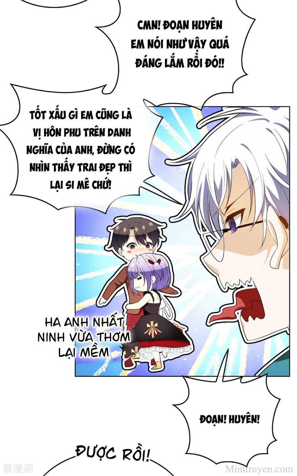 Thuần Tình Lục Thiếu Chapter 107 - Trang 2