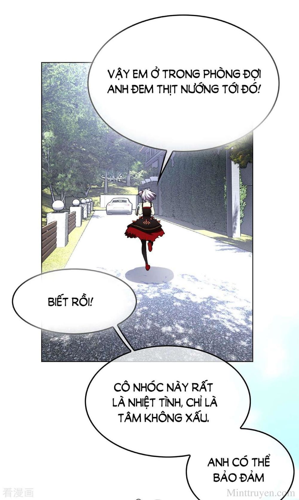 Thuần Tình Lục Thiếu Chapter 107 - Trang 2