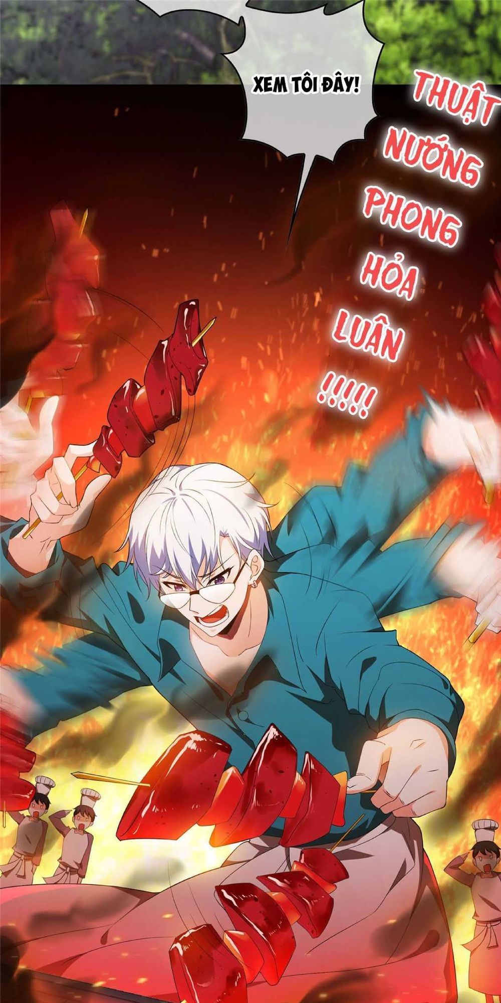 Thuần Tình Lục Thiếu Chapter 107 - Trang 2