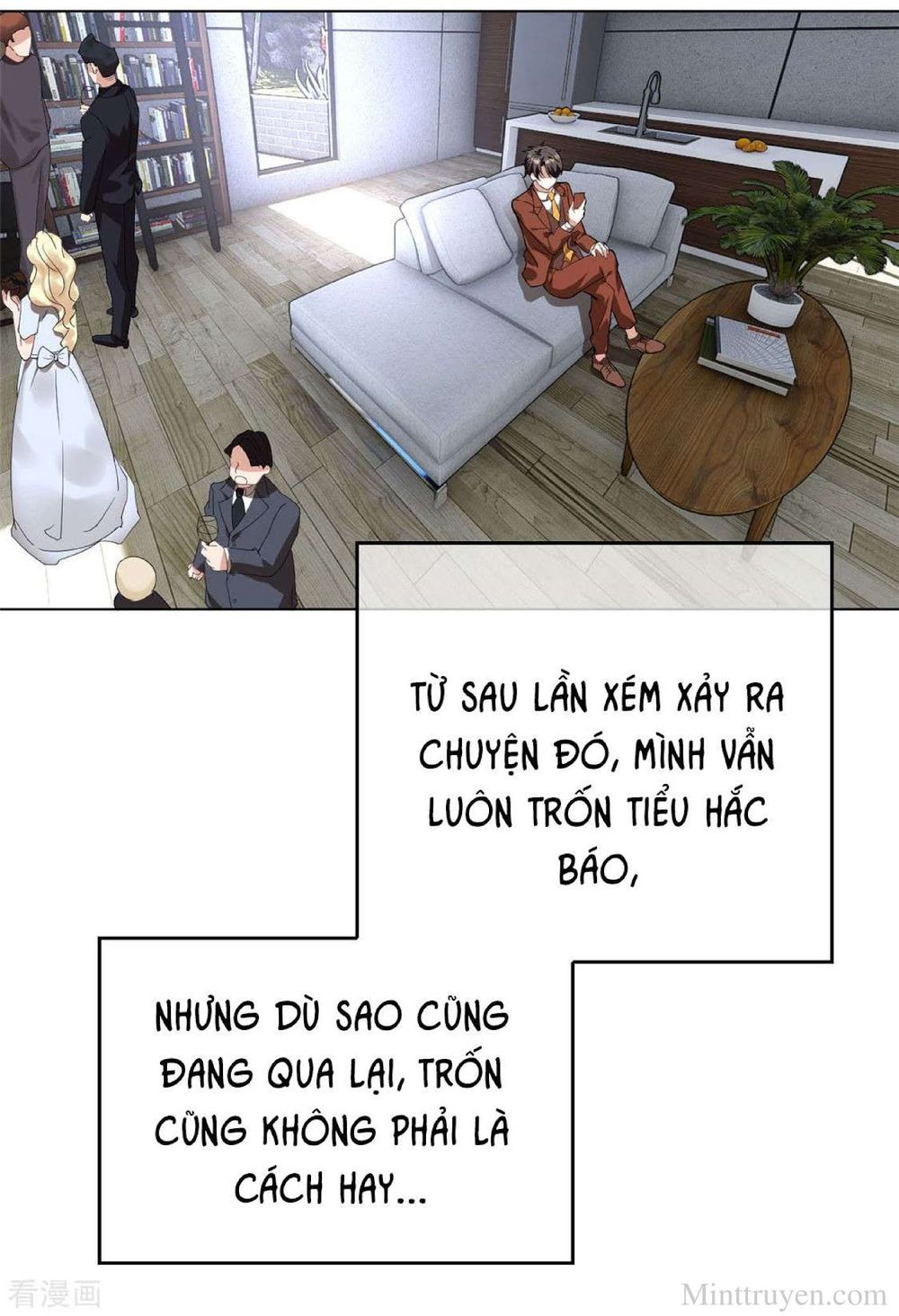 Thuần Tình Lục Thiếu Chapter 107 - Trang 2
