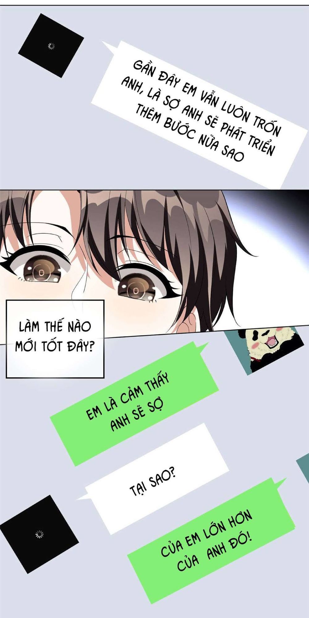 Thuần Tình Lục Thiếu Chapter 107 - Trang 2