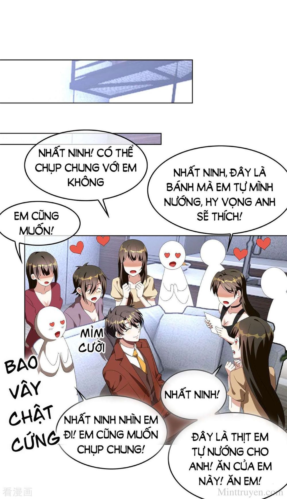 Thuần Tình Lục Thiếu Chapter 107 - Trang 2