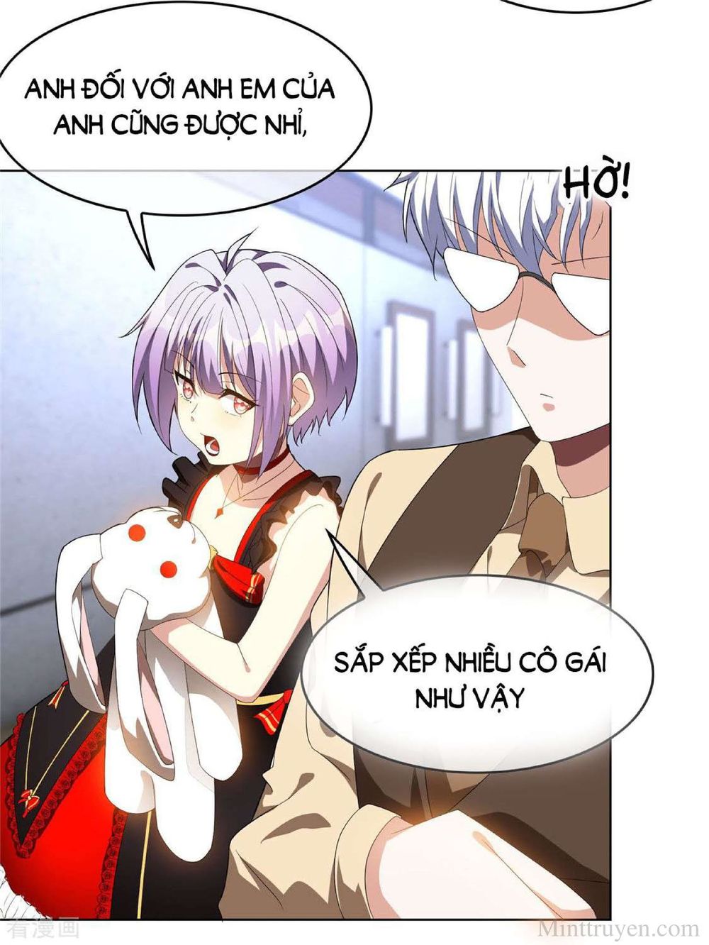 Thuần Tình Lục Thiếu Chapter 107 - Trang 2