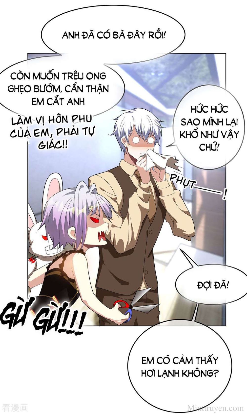 Thuần Tình Lục Thiếu Chapter 107 - Trang 2