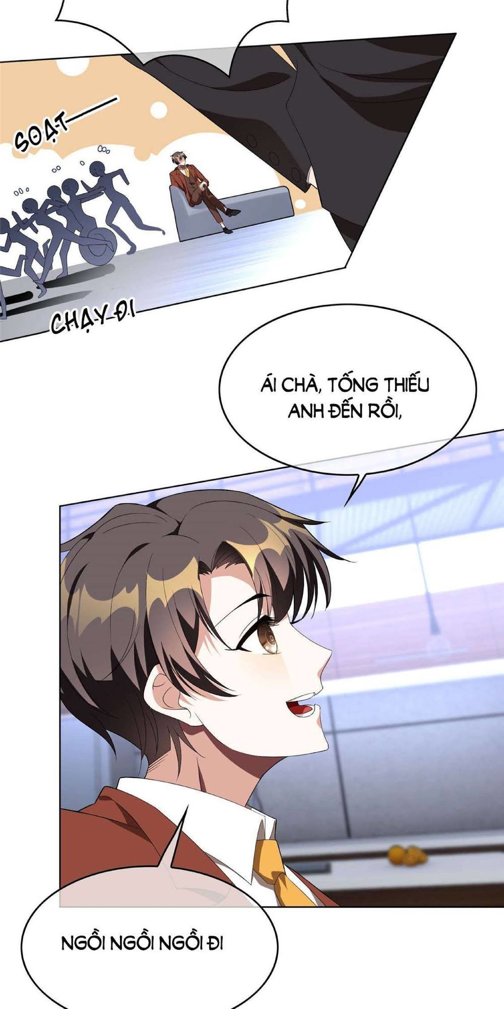 Thuần Tình Lục Thiếu Chapter 107 - Trang 2