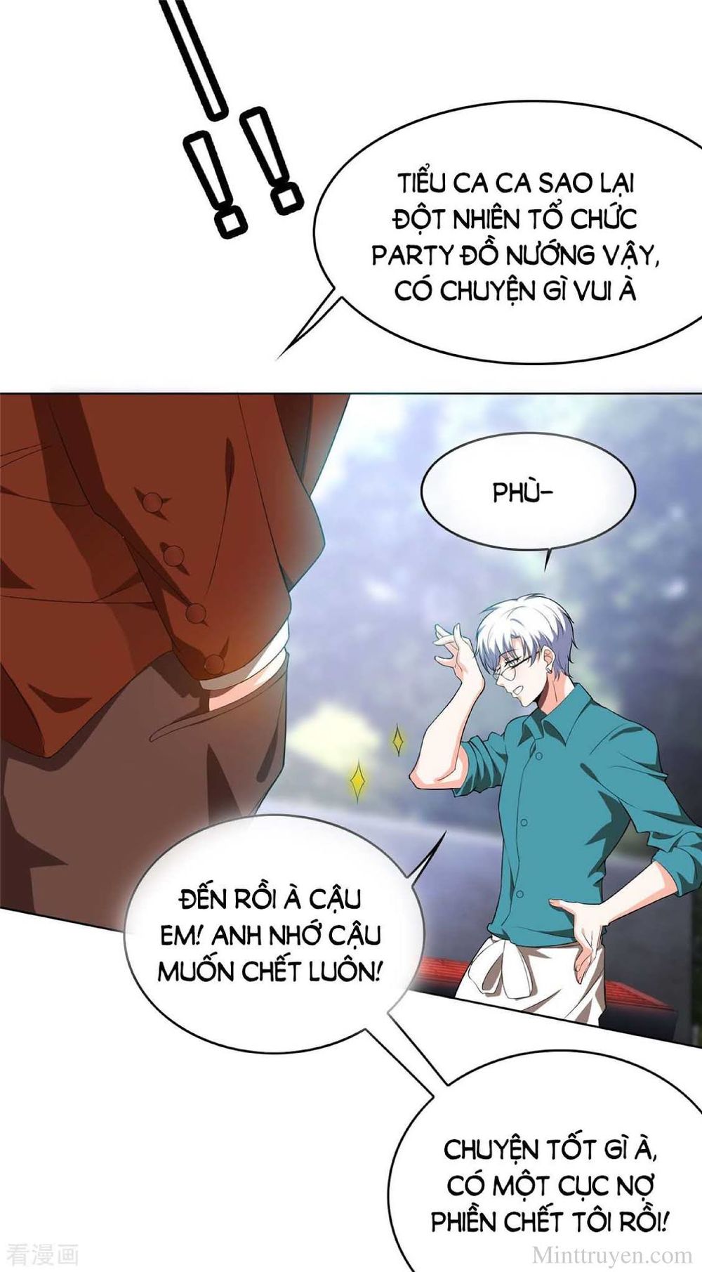 Thuần Tình Lục Thiếu Chapter 107 - Trang 2