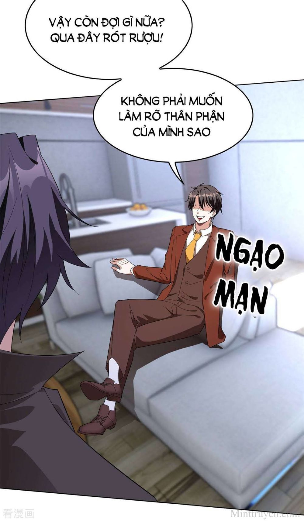 Thuần Tình Lục Thiếu Chapter 108 - Trang 2