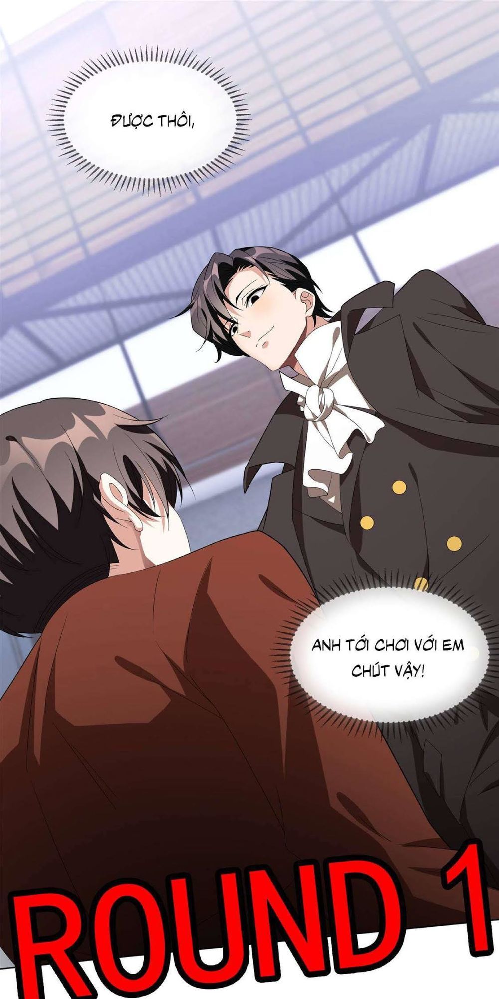 Thuần Tình Lục Thiếu Chapter 108 - Trang 2