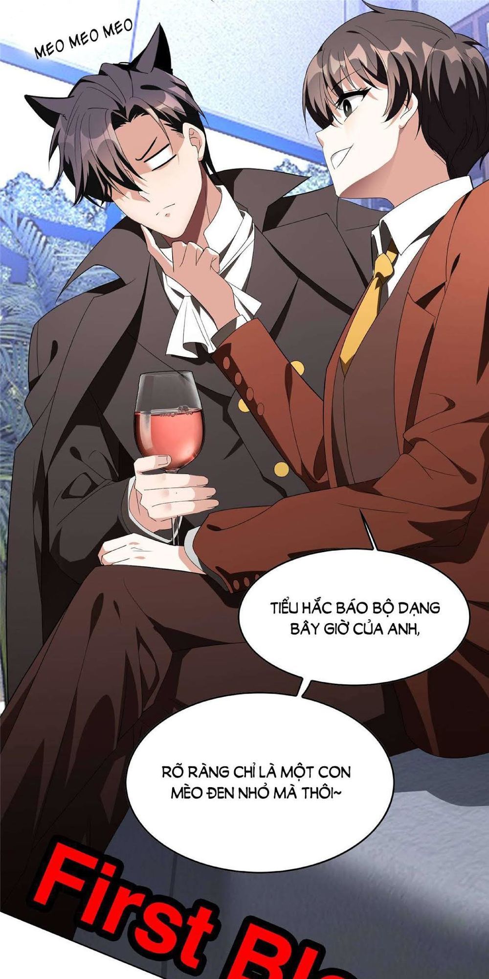 Thuần Tình Lục Thiếu Chapter 108 - Trang 2