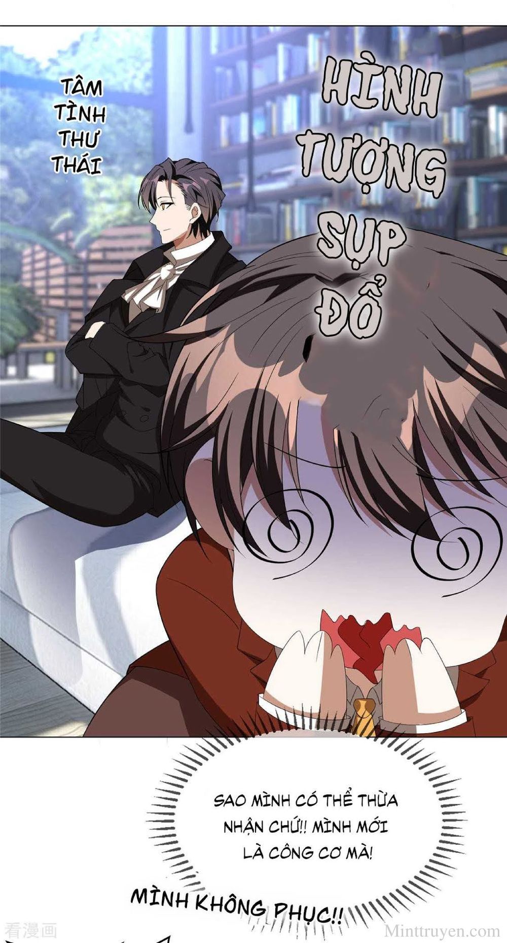 Thuần Tình Lục Thiếu Chapter 108 - Trang 2