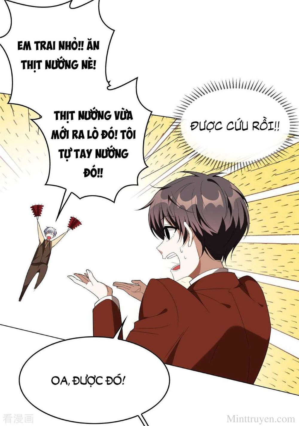 Thuần Tình Lục Thiếu Chapter 108 - Trang 2