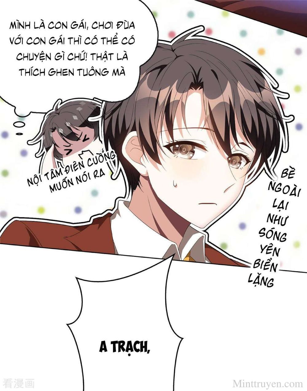 Thuần Tình Lục Thiếu Chapter 108 - Trang 2