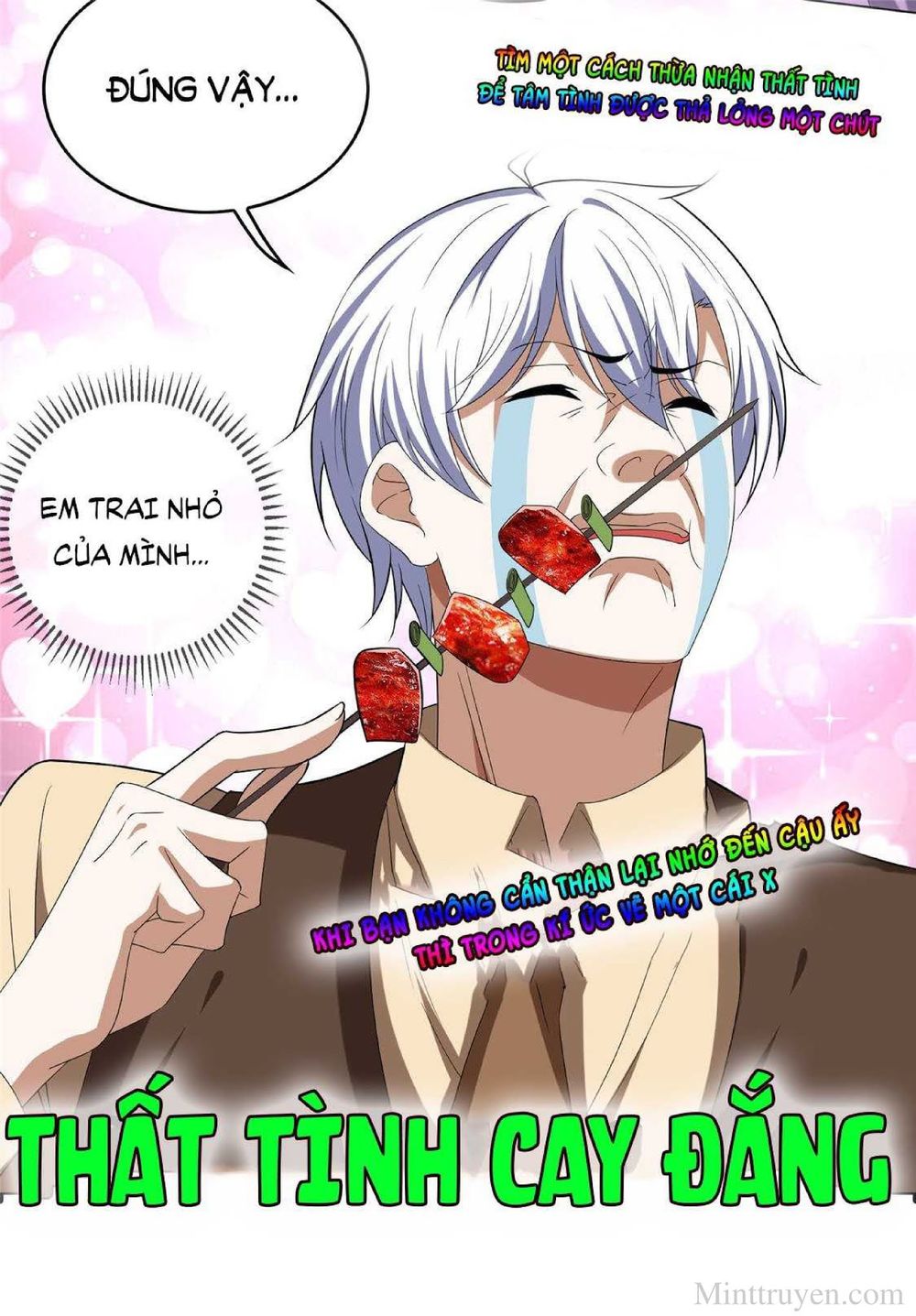 Thuần Tình Lục Thiếu Chapter 108 - Trang 2