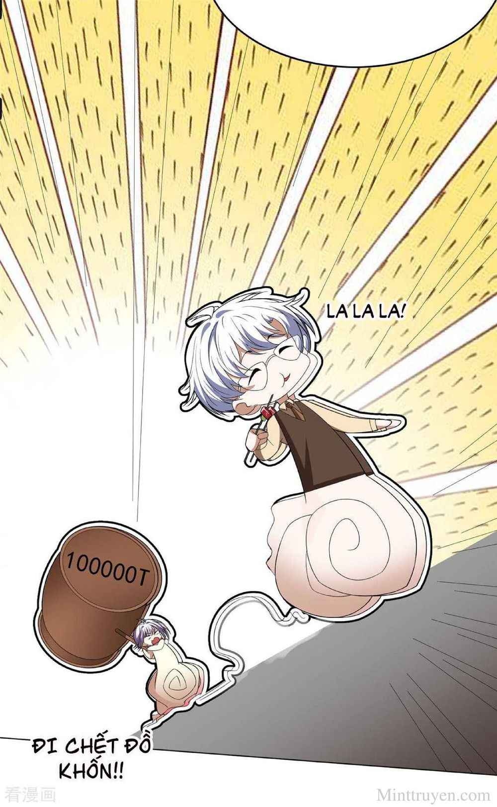 Thuần Tình Lục Thiếu Chapter 108 - Trang 2