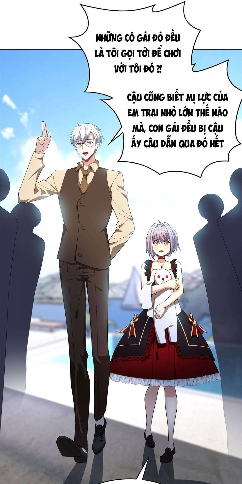 Thuần Tình Lục Thiếu Chapter 108 - Trang 2