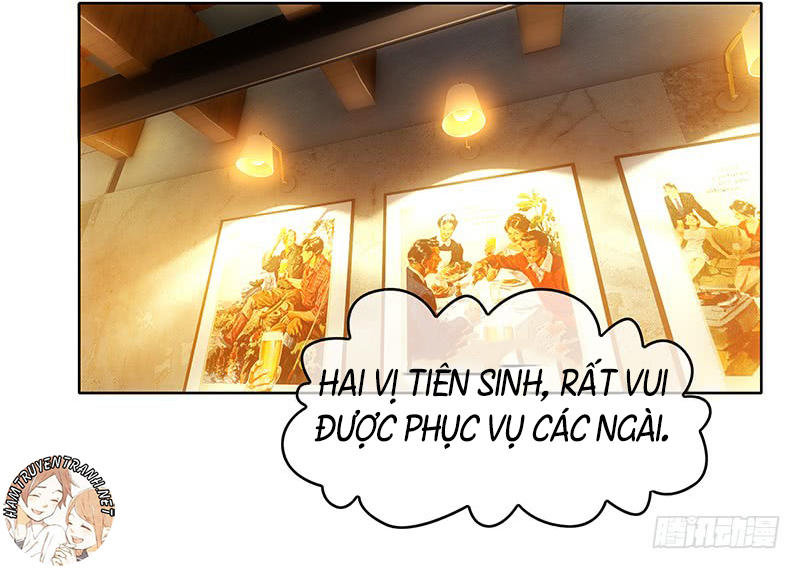 Thuần Tình Lục Thiếu Chapter 11 - Trang 2