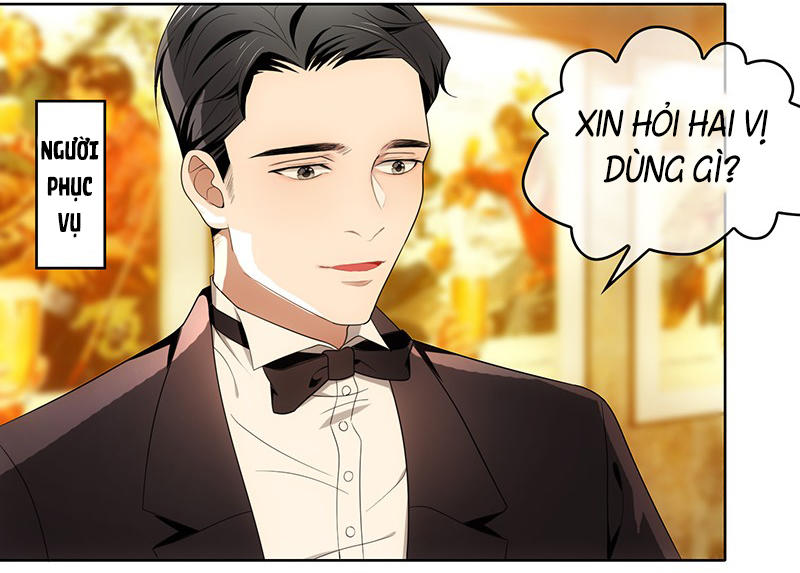 Thuần Tình Lục Thiếu Chapter 11 - Trang 2