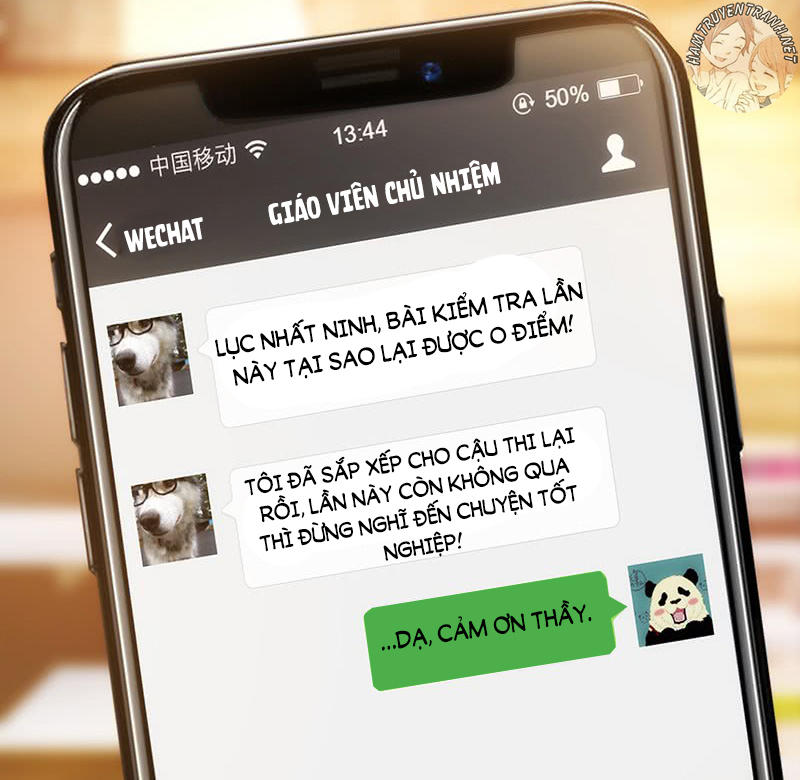 Thuần Tình Lục Thiếu Chapter 11 - Trang 2