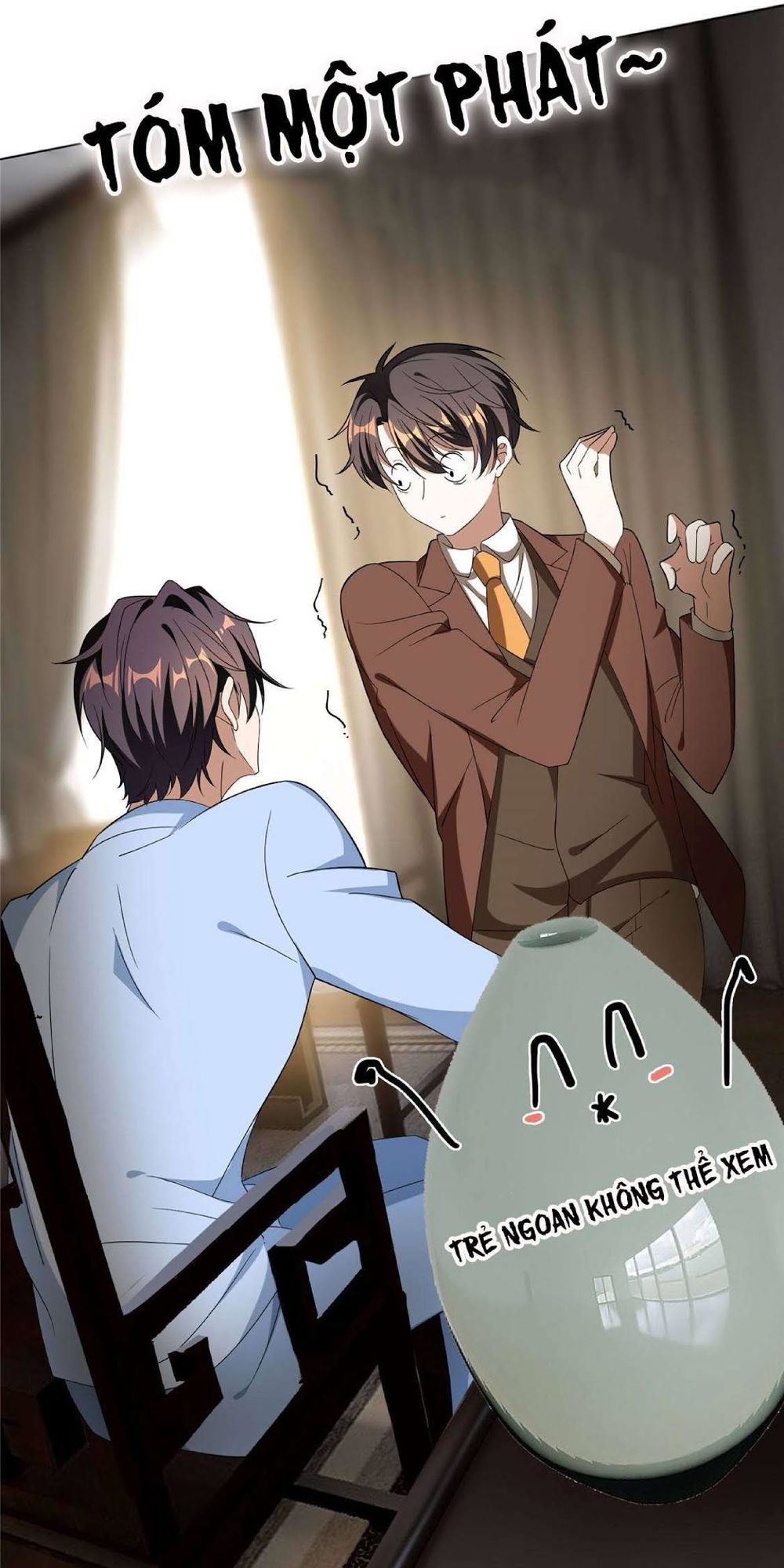 Thuần Tình Lục Thiếu Chapter 110 - Trang 2