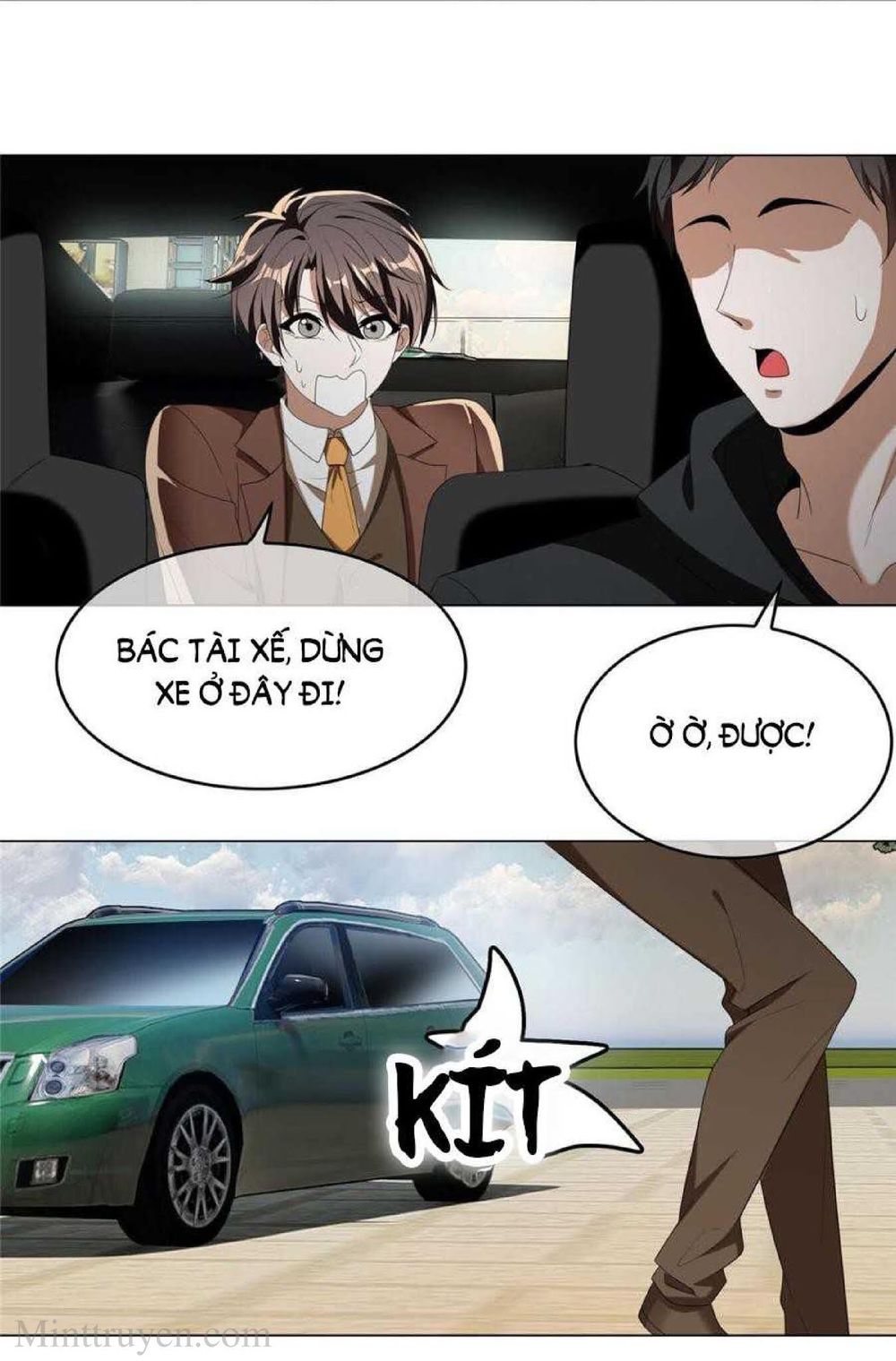 Thuần Tình Lục Thiếu Chapter 111 - Trang 2