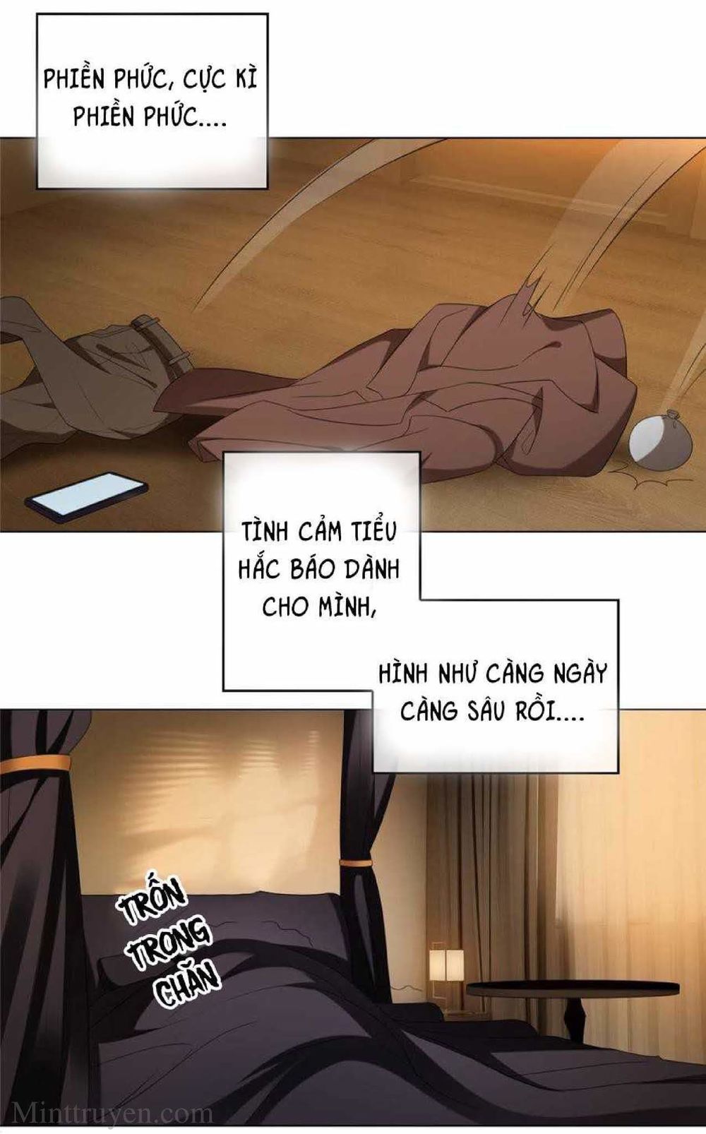 Thuần Tình Lục Thiếu Chapter 111 - Trang 2