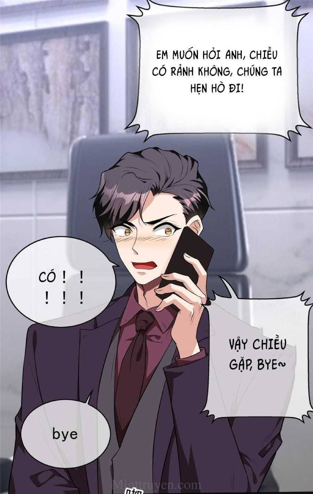 Thuần Tình Lục Thiếu Chapter 111 - Trang 2