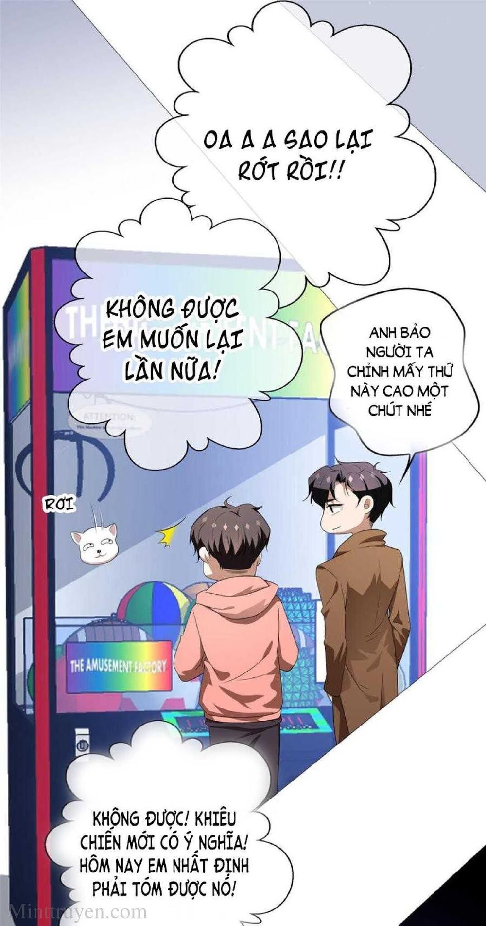Thuần Tình Lục Thiếu Chapter 112 - Trang 2