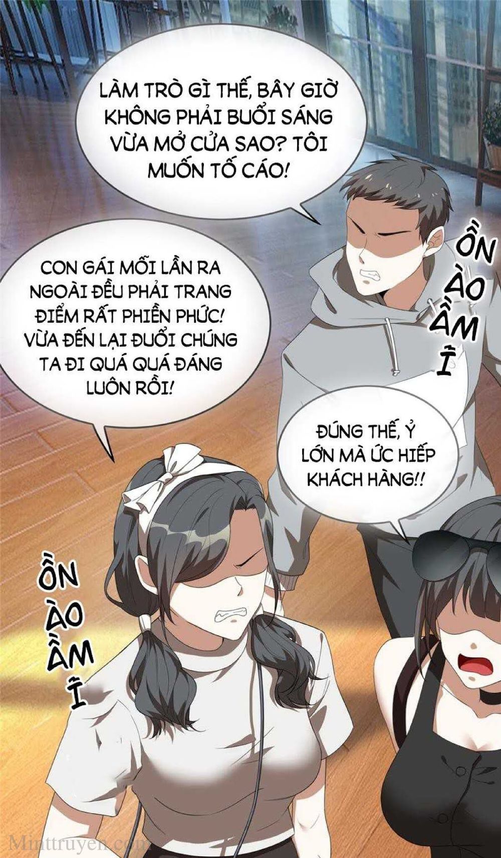 Thuần Tình Lục Thiếu Chapter 112 - Trang 2