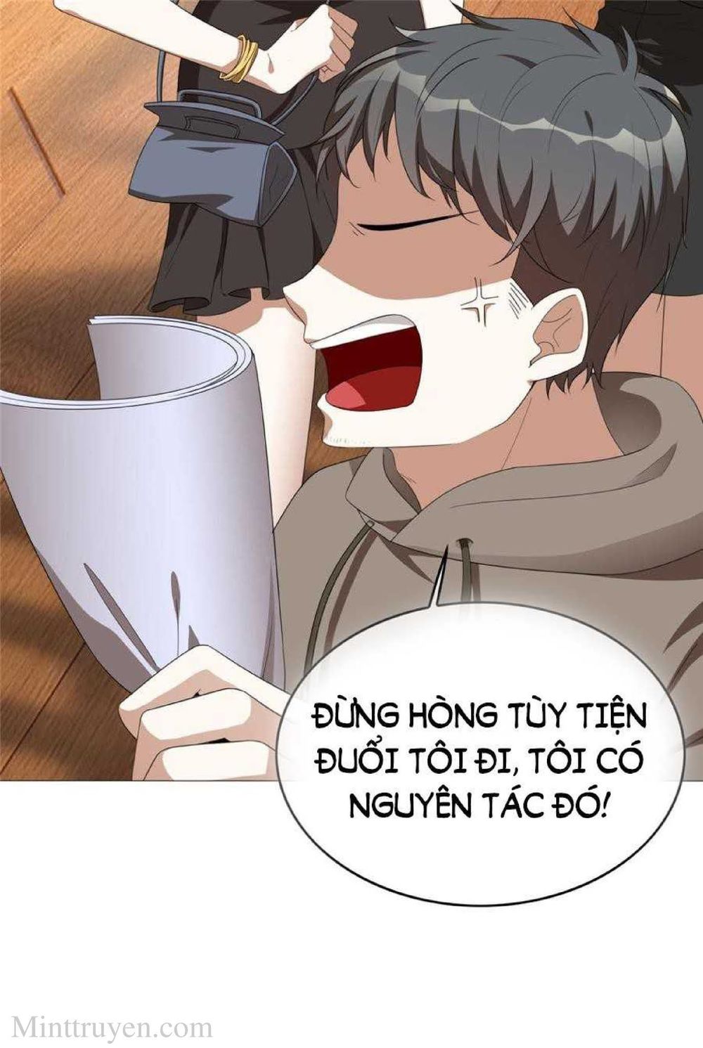 Thuần Tình Lục Thiếu Chapter 112 - Trang 2