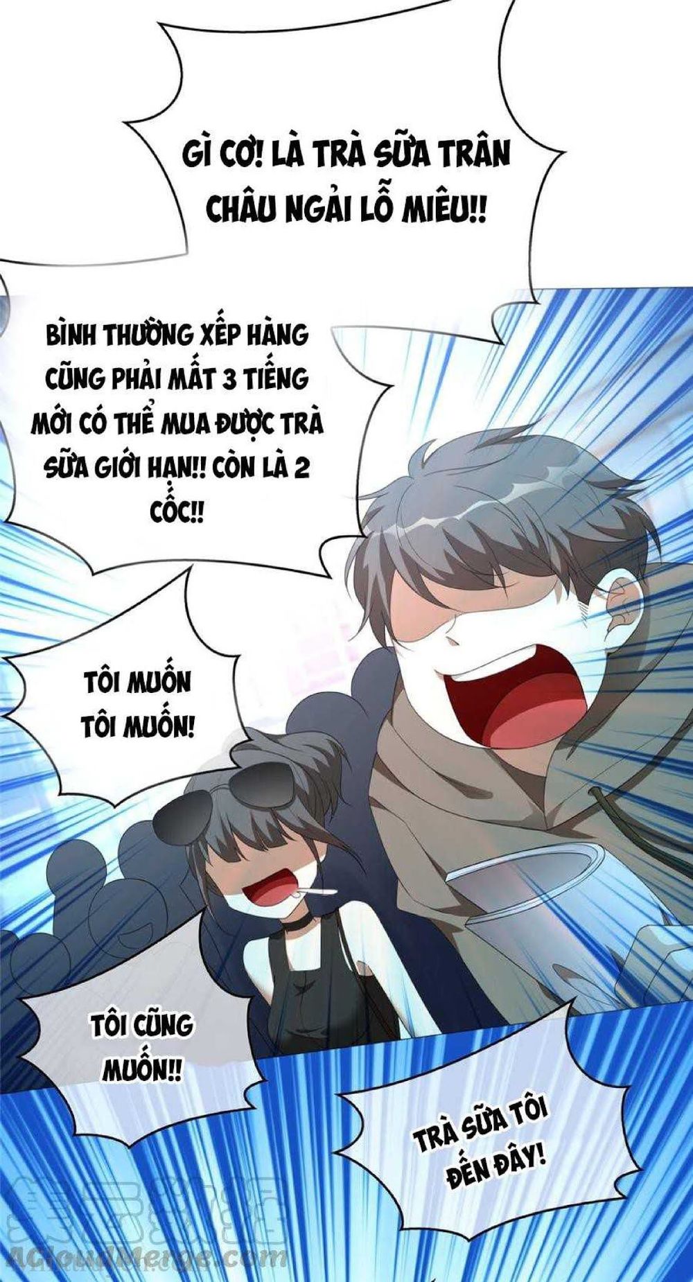 Thuần Tình Lục Thiếu Chapter 112 - Trang 2