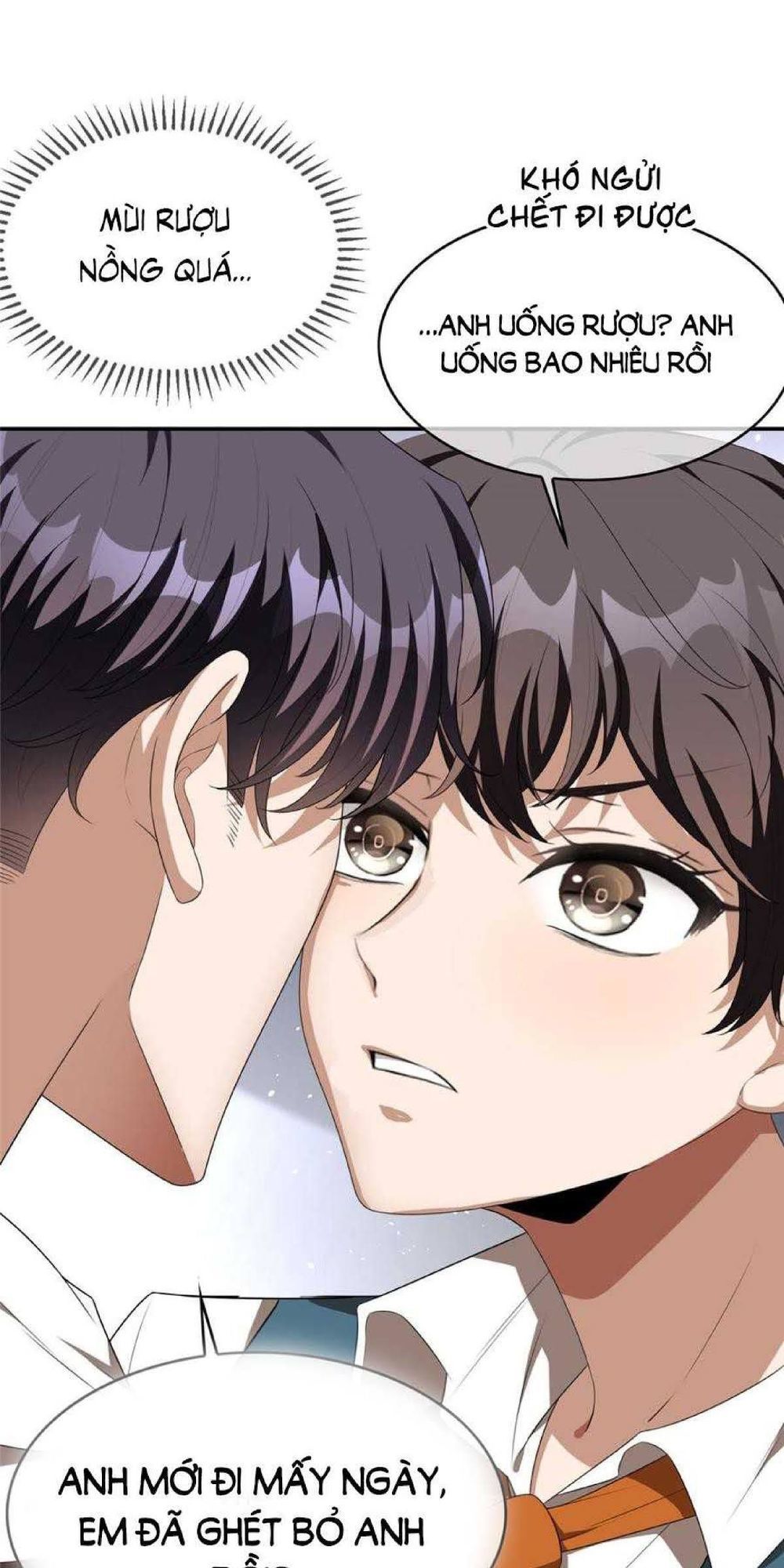 Thuần Tình Lục Thiếu Chapter 114 - Trang 2