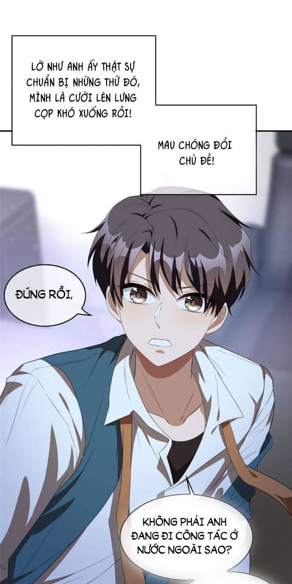 Thuần Tình Lục Thiếu Chapter 114 - Trang 2