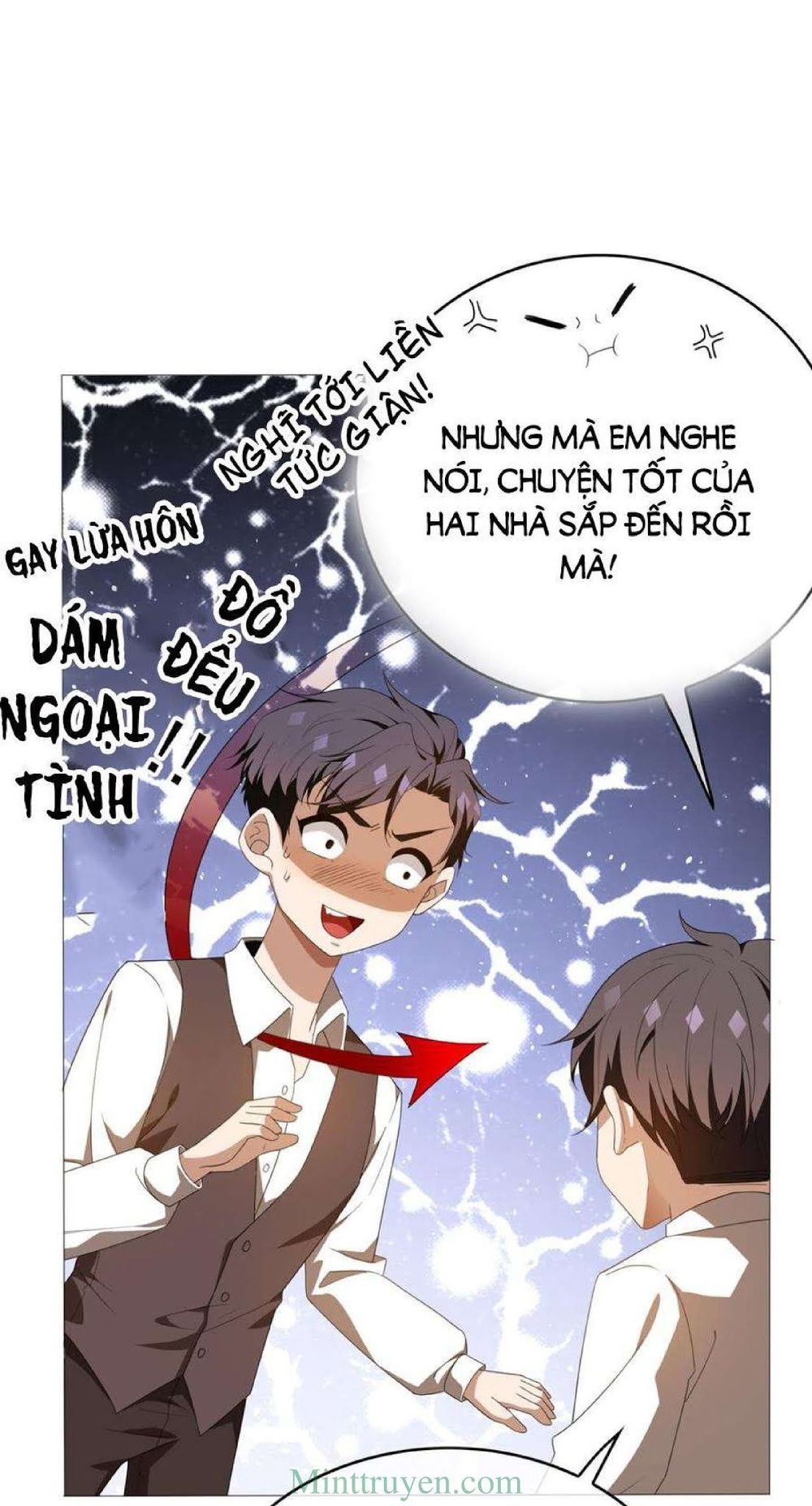 Thuần Tình Lục Thiếu Chapter 114 - Trang 2