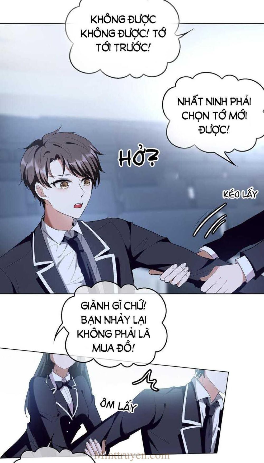 Thuần Tình Lục Thiếu Chapter 115 - Trang 2