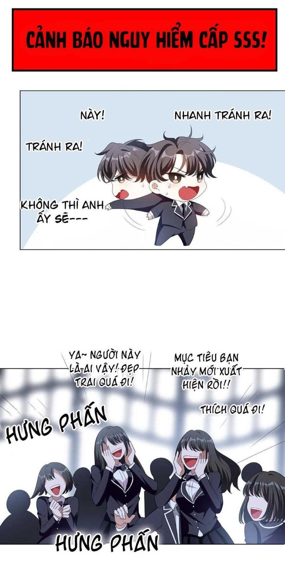 Thuần Tình Lục Thiếu Chapter 115 - Trang 2