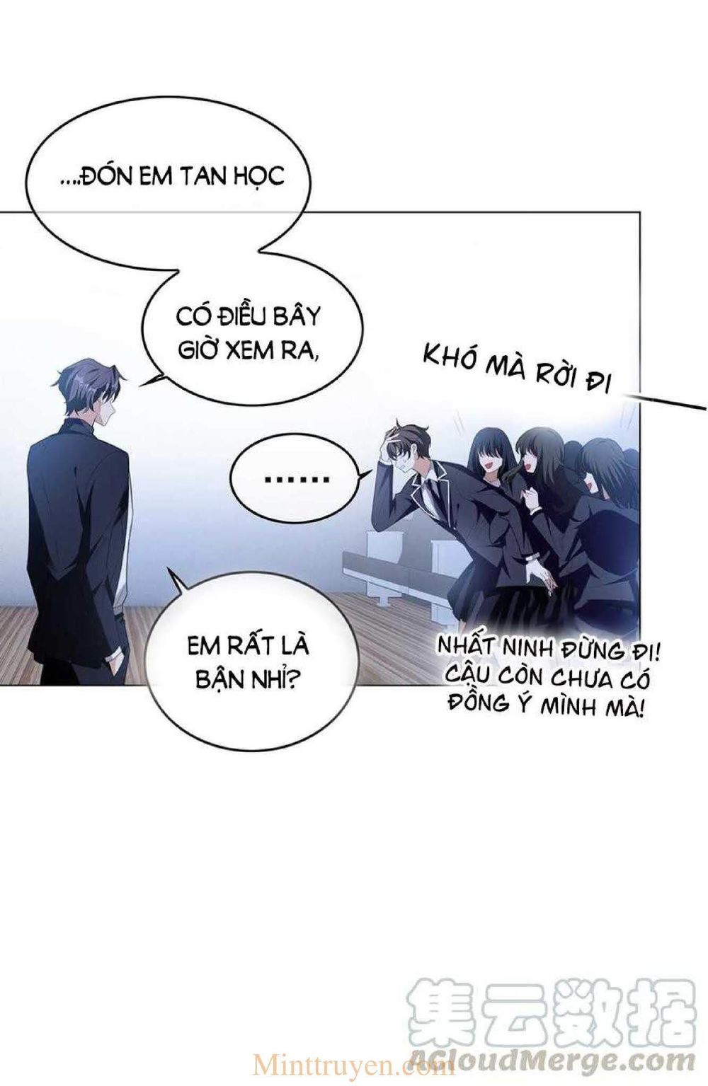 Thuần Tình Lục Thiếu Chapter 115 - Trang 2