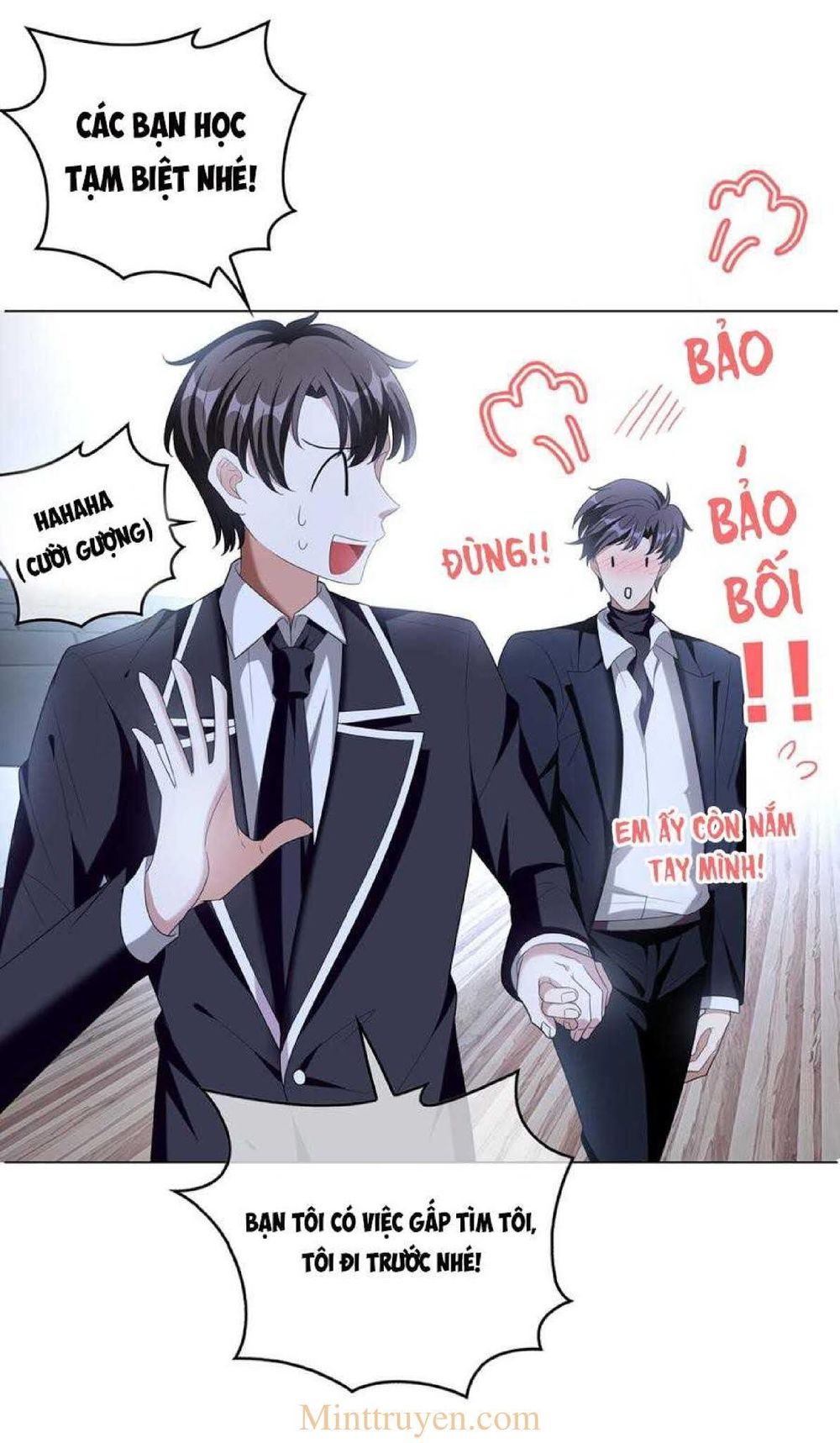 Thuần Tình Lục Thiếu Chapter 115 - Trang 2