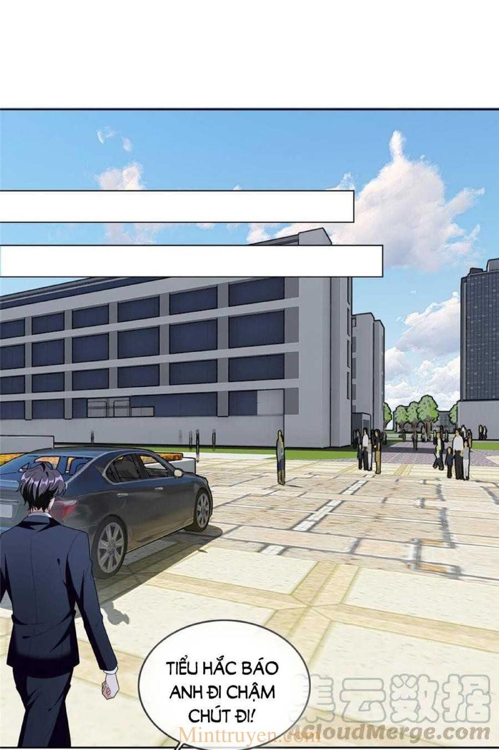 Thuần Tình Lục Thiếu Chapter 115 - Trang 2