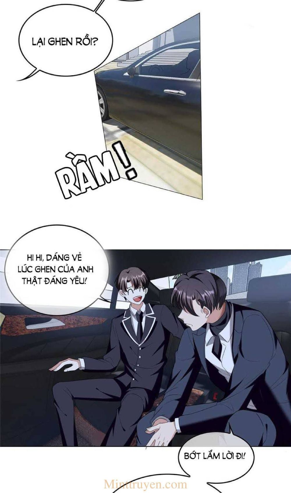 Thuần Tình Lục Thiếu Chapter 115 - Trang 2