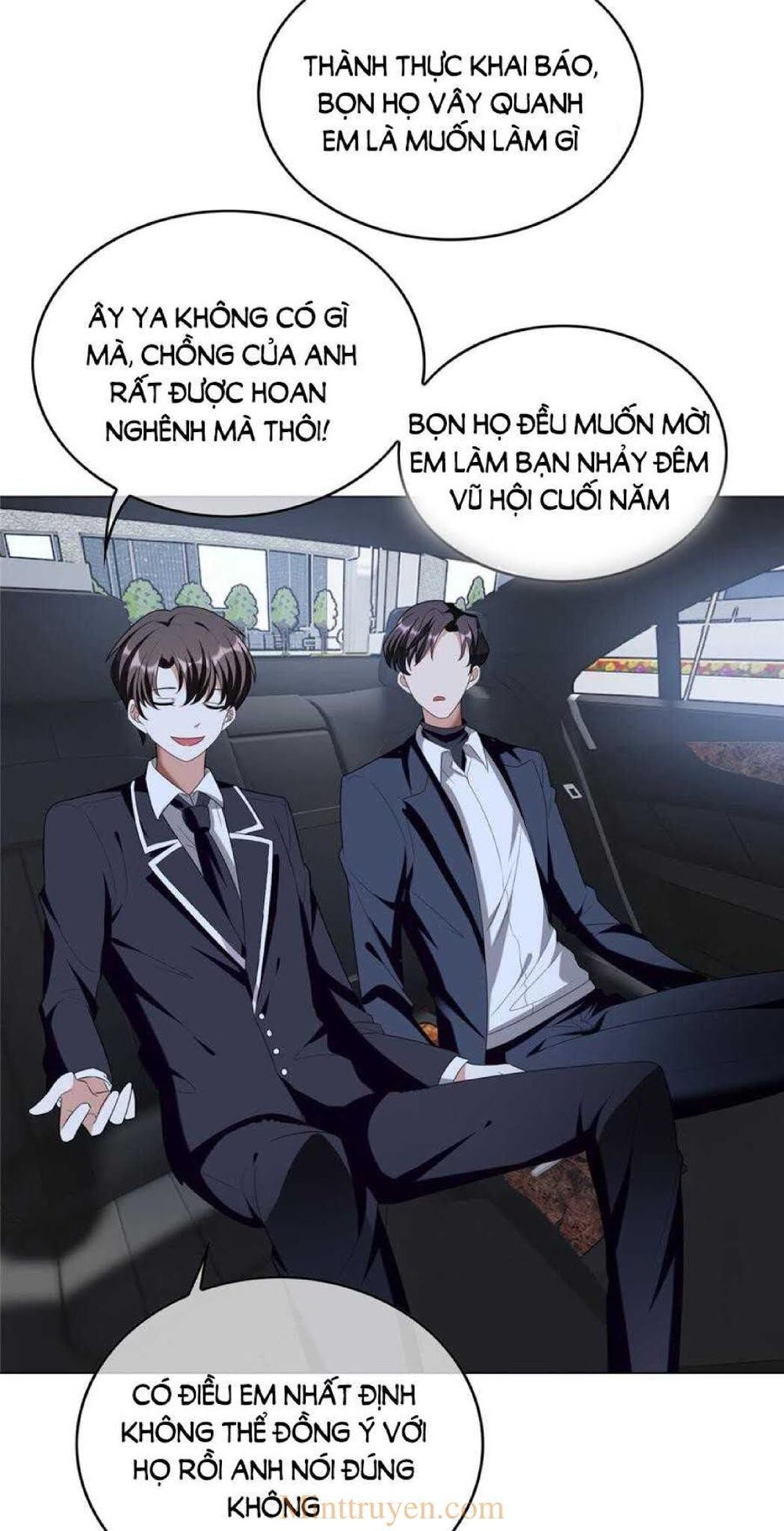 Thuần Tình Lục Thiếu Chapter 115 - Trang 2