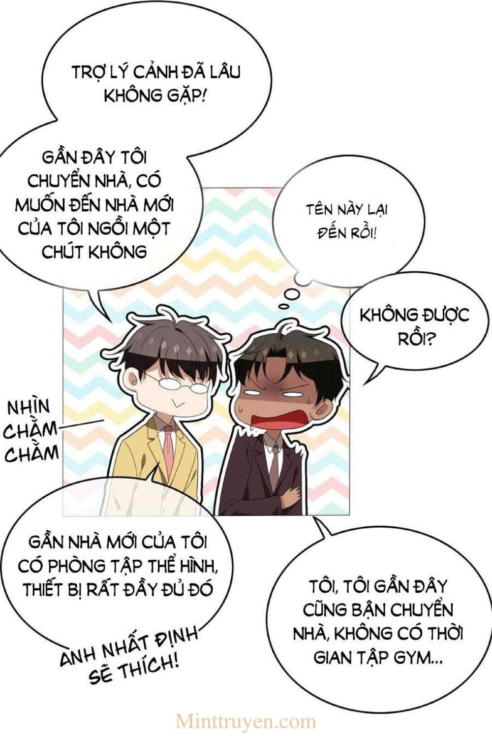 Thuần Tình Lục Thiếu Chapter 115 - Trang 2