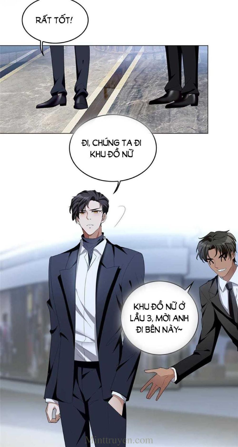 Thuần Tình Lục Thiếu Chapter 116 - Trang 2