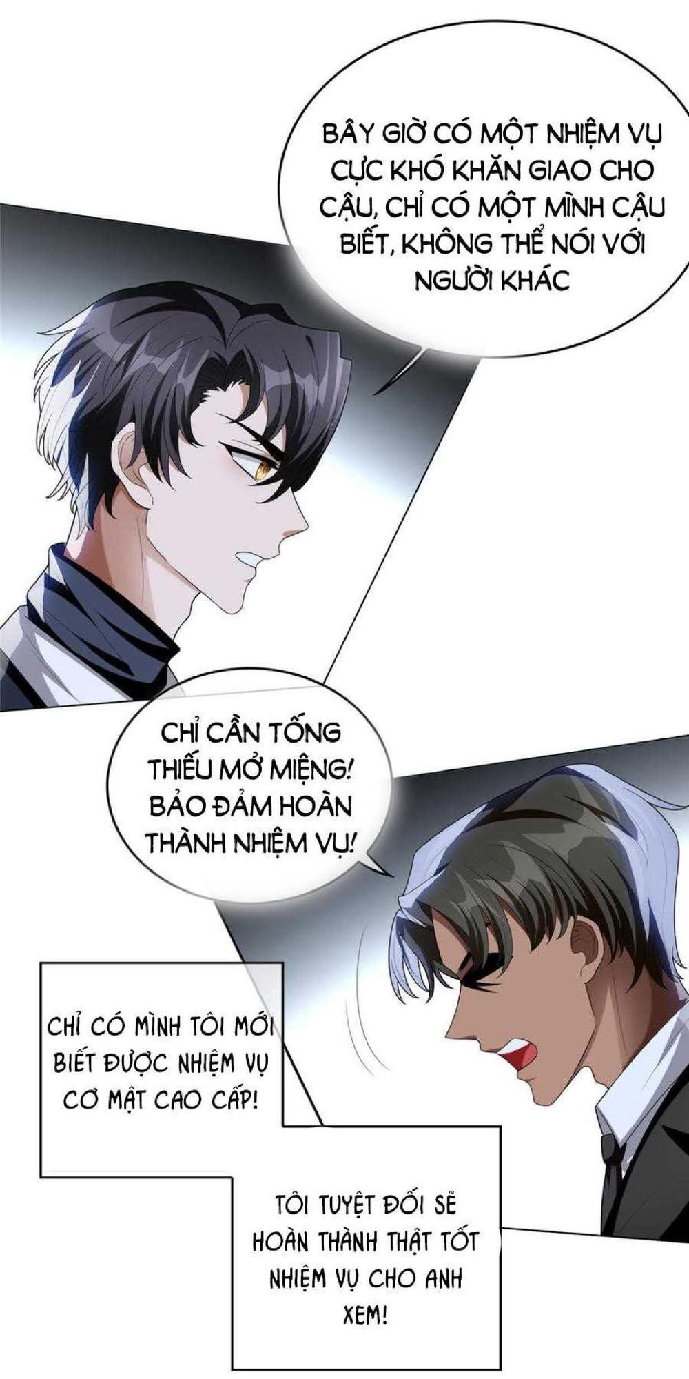 Thuần Tình Lục Thiếu Chapter 116 - Trang 2