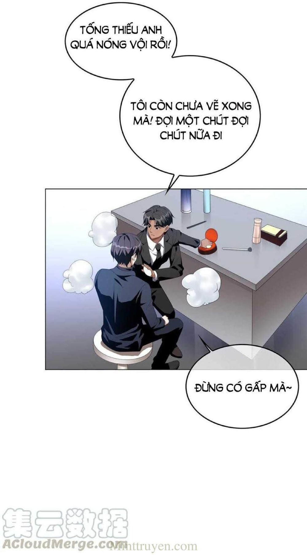 Thuần Tình Lục Thiếu Chapter 116 - Trang 2