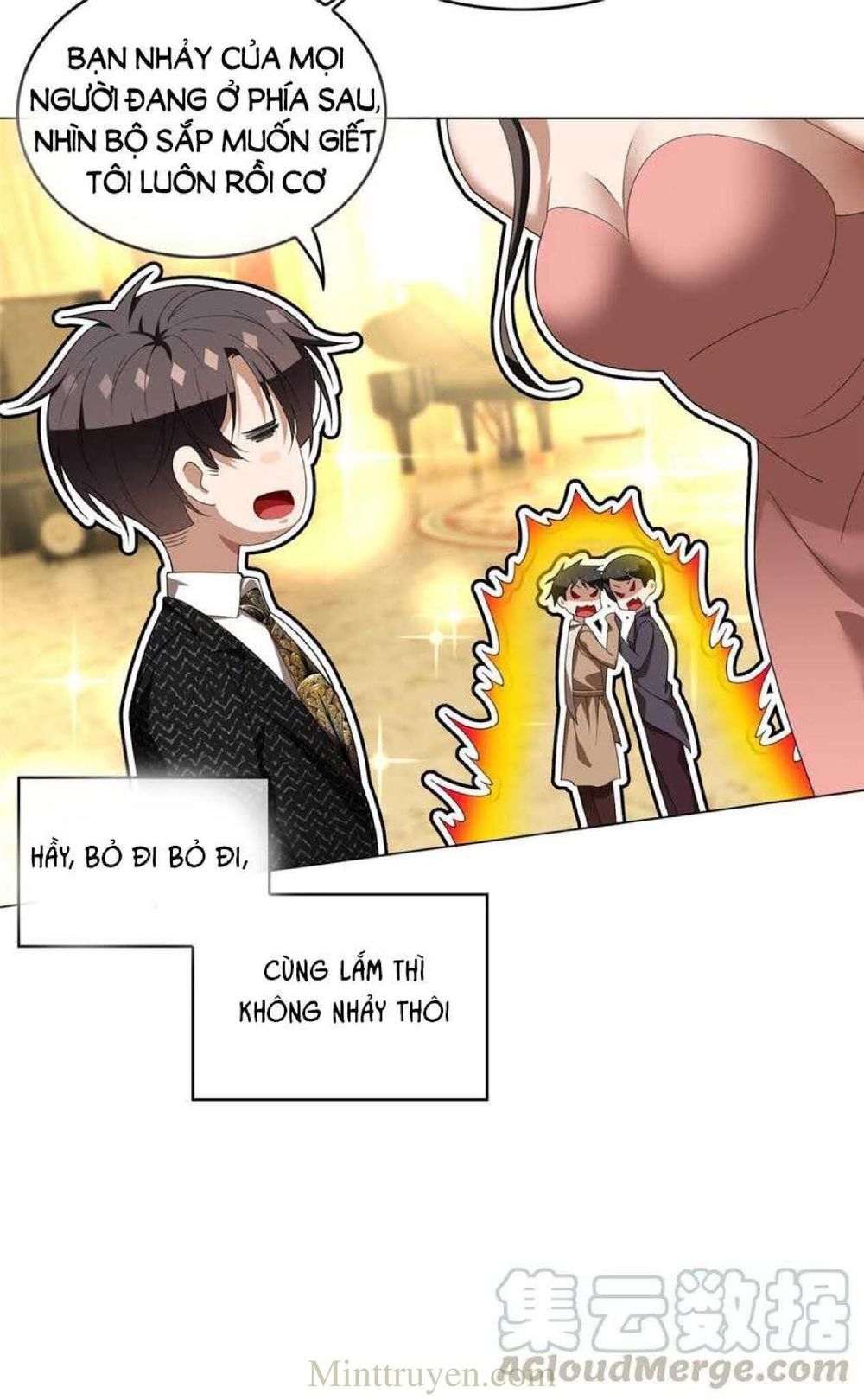 Thuần Tình Lục Thiếu Chapter 117 - Trang 2