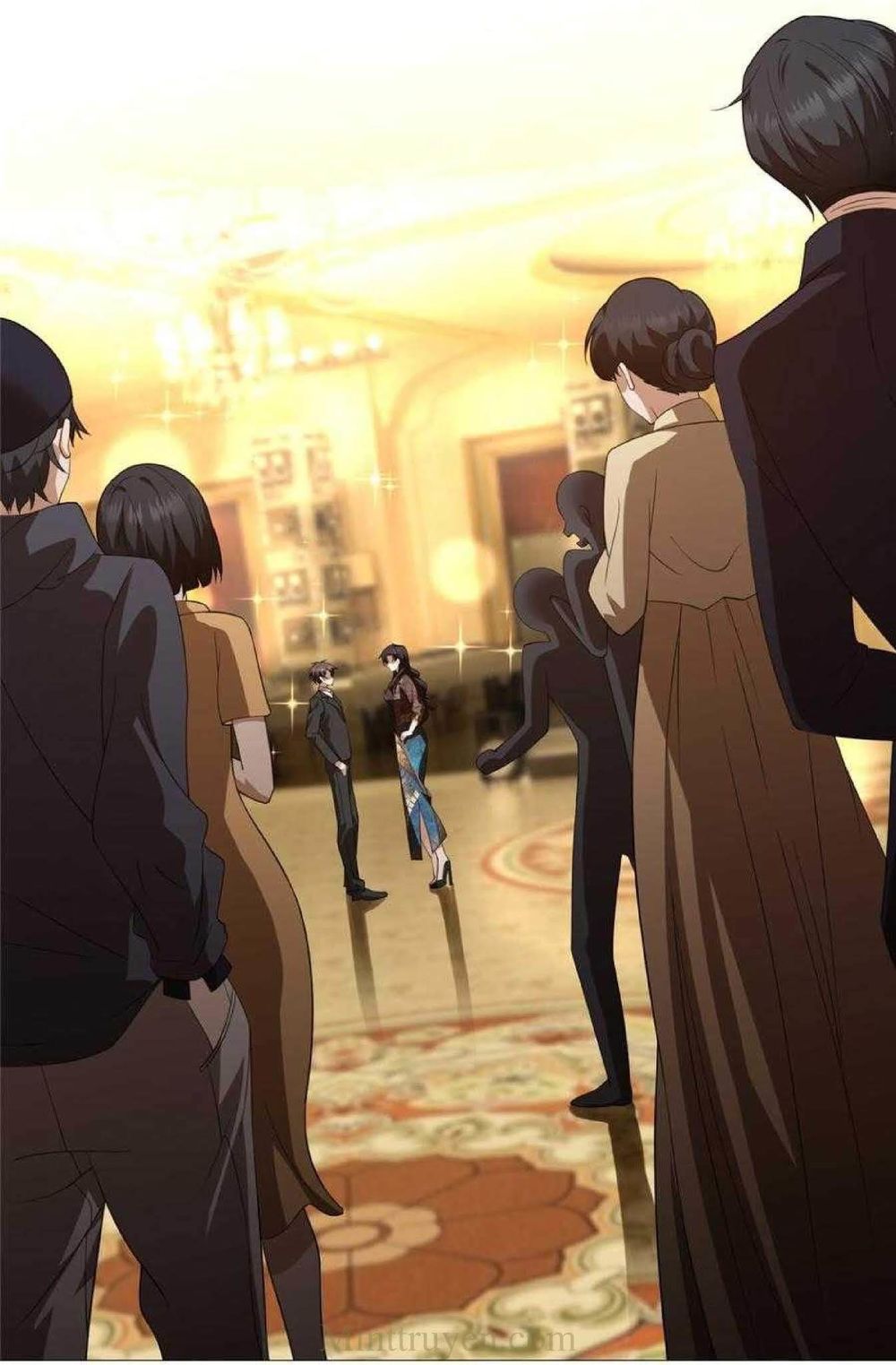 Thuần Tình Lục Thiếu Chapter 117 - Trang 2